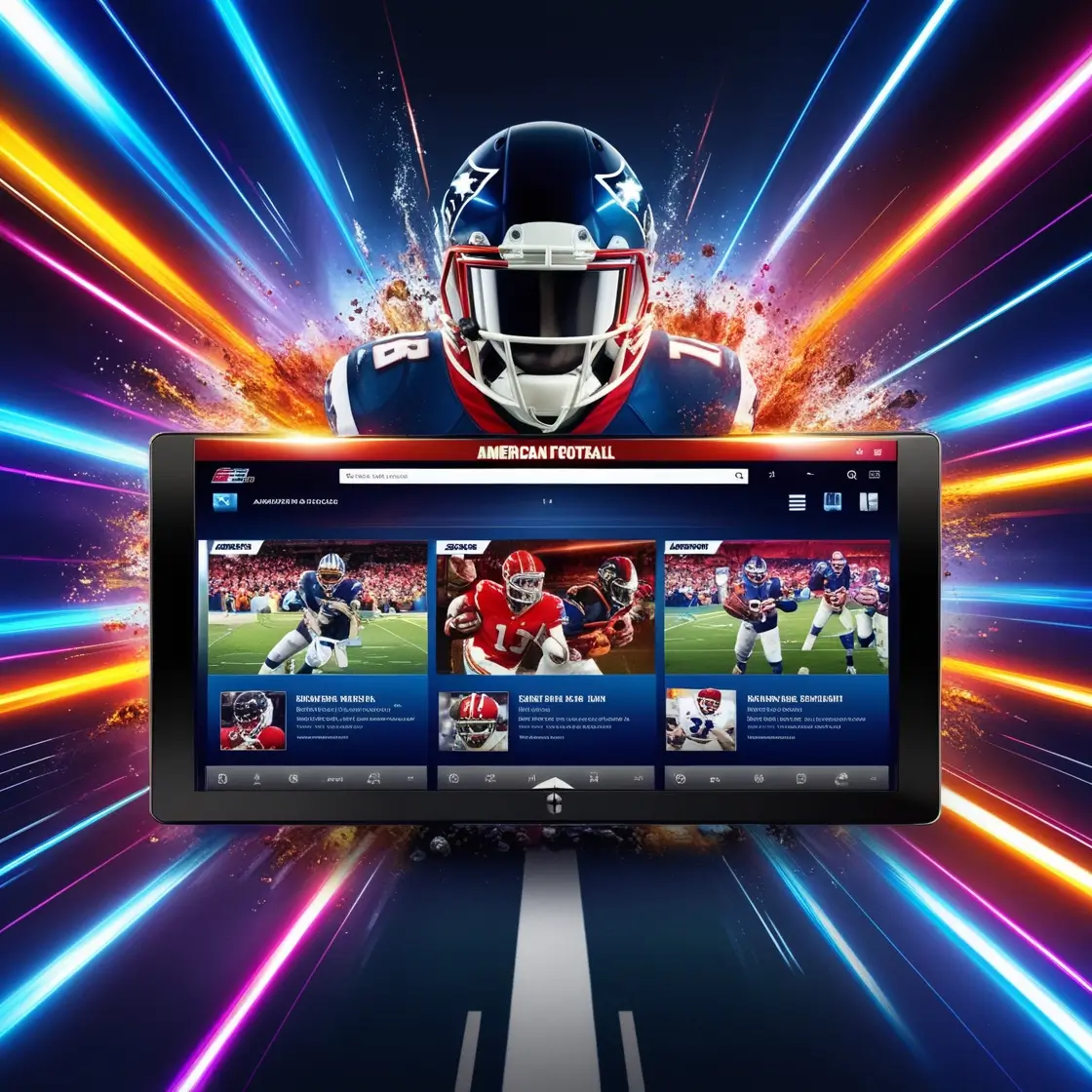 "Experience top-quality sports streaming with IPTV Angola in high definition."